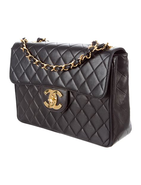 chanel bag jumbo classic flap